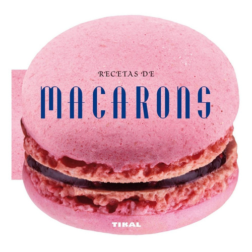 Recetas De Macarons