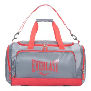 Bolso Gym Everlast Reforzado Grande Deportivo De Viaje