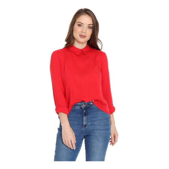 Blusa Moda Dama Mujer Casual Palassi Precio Mayoreo Elegante