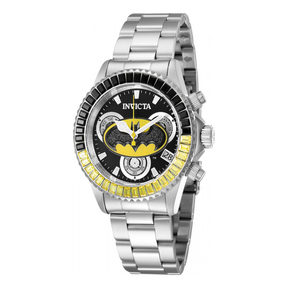 Reloj Invicta 41274 Para Dama Acero