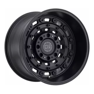 Black Rhino Arsenal Negro Rin 17x9.5 5 Huecos Toyota Macho