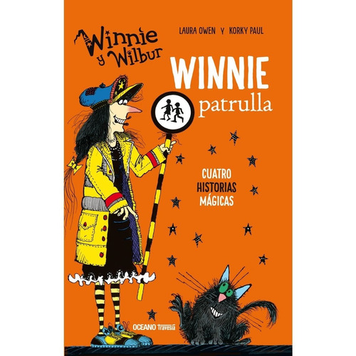 Winnie Historias: Winnie Patrulla