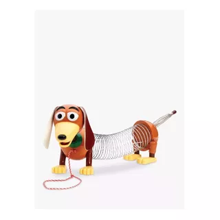 Disney And Pixar Toy Story Slinky Dog Jr Pull Toy