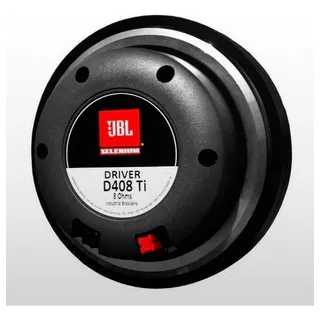 Driver Jbl Selenium 408 Ti 125/250 Watts 