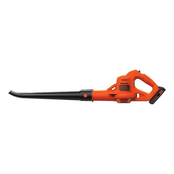 Sopladora Black+Decker LSW221  batería de 20V 20W