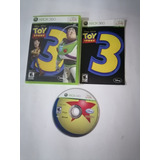 Disney Pixar Toy Story 3 The Video Game Xbox 360