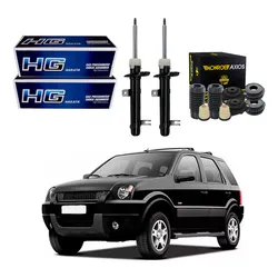  Kit Amortecedor Dianteiro Ecosport 1.0 2003 A 2005