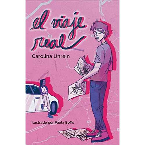 Viaje Real, El, De Unrein Boffo. Editorial Bruguera, Tapa Blanda, Edición 1 En Español