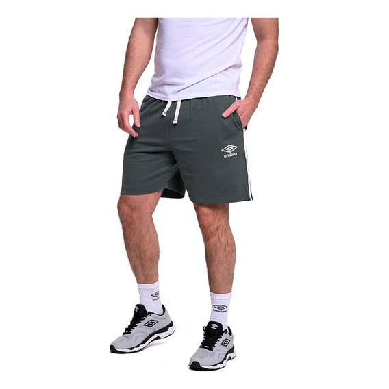 Short Umbro Tape De Hombre - 20106026 Enjoy