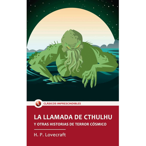 La Llamada De Cthulhu Y Otras Historias De Terror Cósmico, De Lovecraft, H. P.. Editorial Mestas Ediciones, Tapa Blanda, Edición 1 En Español, 2022