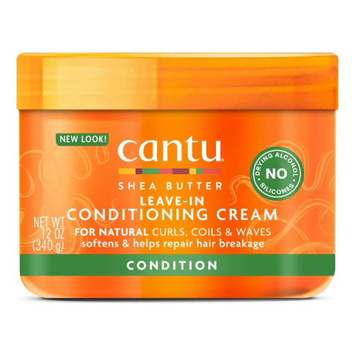 Cantu Leave-in Shea Butter 340g