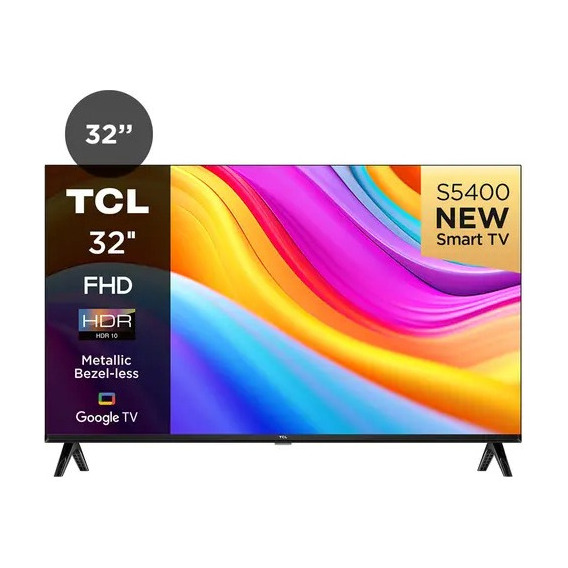 Smart Tv Tcl L32s5400 32  Fhd Android Tv