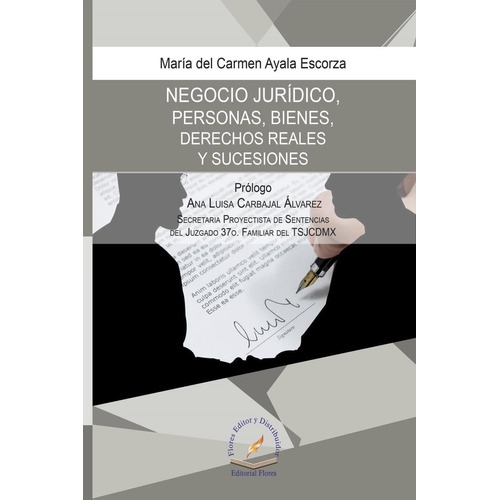 Negocio Juridico, Personas, Bienes, Derechos Reales Y Sucesi