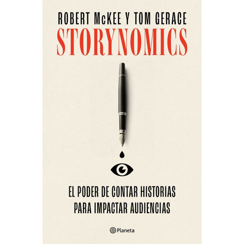 Storynomics: No, De Robert Mckee/thomas Gerace. Serie No, Vol. No. Editorial Planeta, Tapa Blanda, Edición No En Español, 1