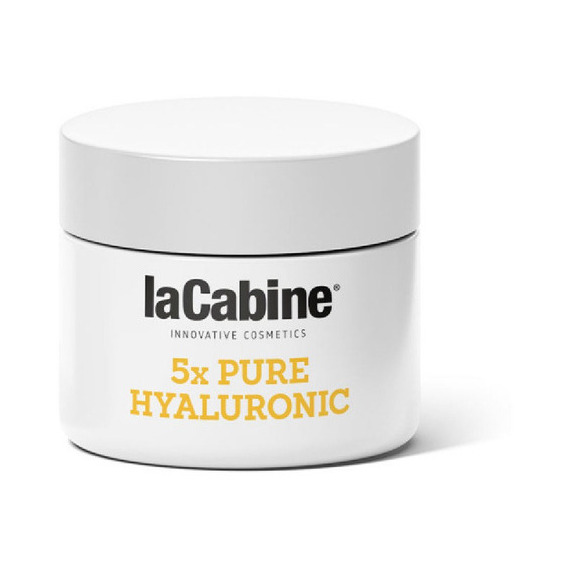 Crema Facial LaCabine 50 Ml Acido Hialuronico 5x Pure Hyaluronic