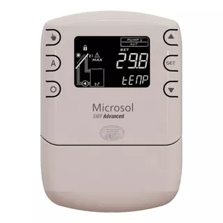 Termostato Digital Microsol Swp Advanced 230v Full Gauge