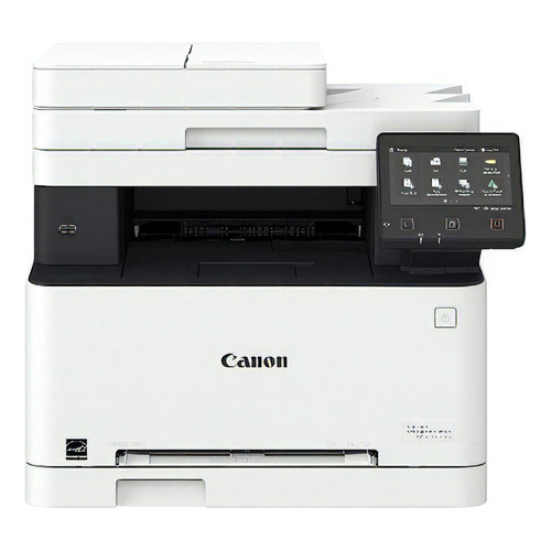 Impresora a color  multifunción Canon imageCLASS MF634Cdw con wifi