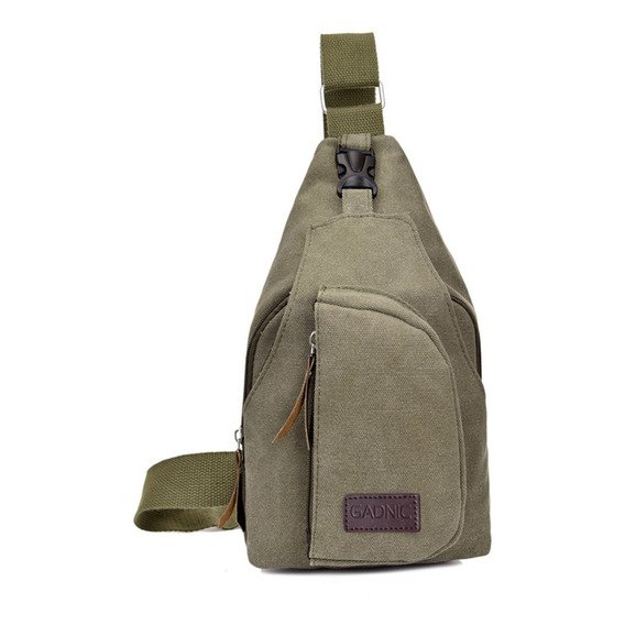 Bolso Morral Gadnic Mochila Con Correa A Un Hombro