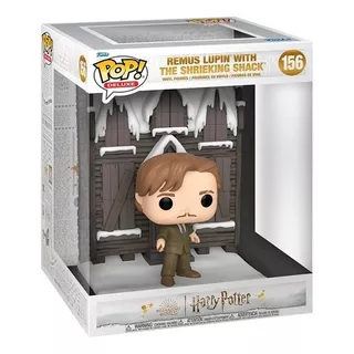 Harry Potter - Lupin Shrieking Shack - Funko Pop! Town