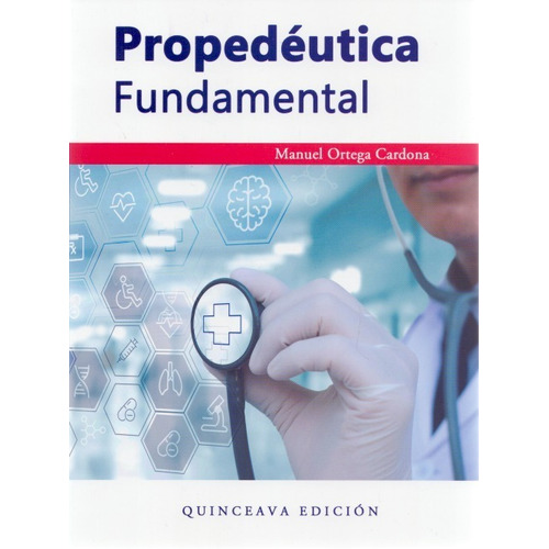 Libro Propedéutica Fundamental Ortega 