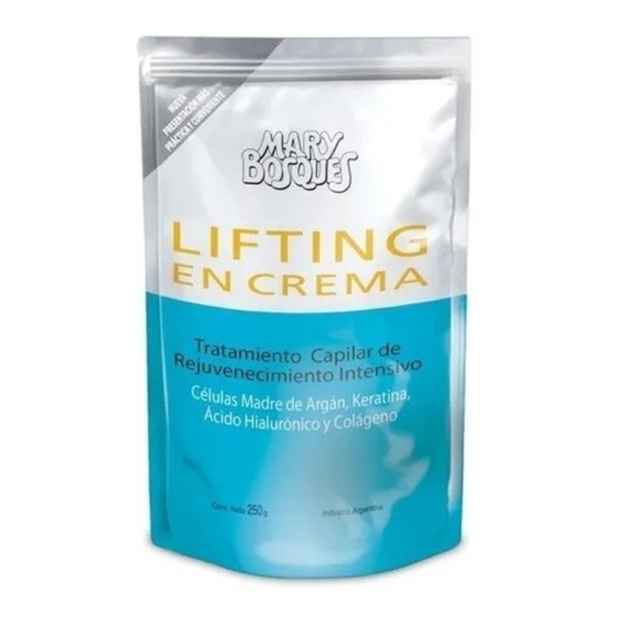 Mary Bosques Lifting En Crema X 250g - Doypack Promoción