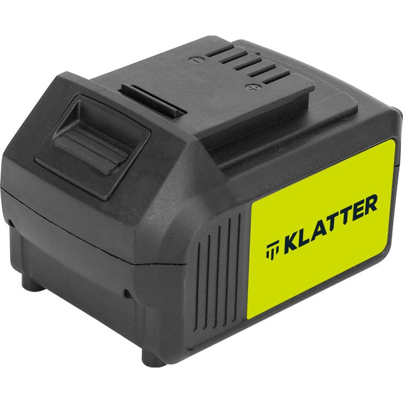 Batería De Repuesto 20v - Klatter All In One - 4000 Mah