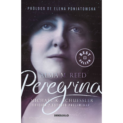 Peregrina, de Reed, Alma. Serie Bestseller Editorial Debolsillo, tapa blanda en español, 2020