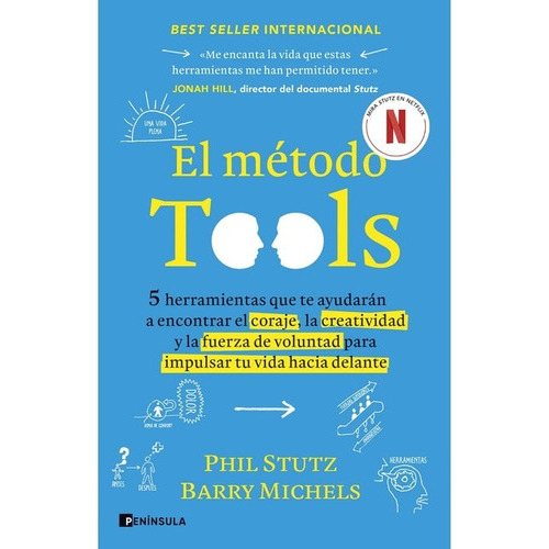 El Método Tools, De Phil Stutz Barry. Editorial Peninsula, Tapa Blanda En Español
