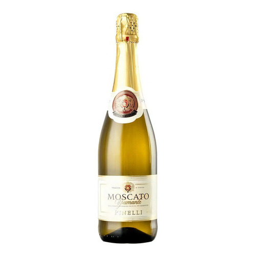 Vino Espumoso Pinelli Moscato 750ml