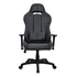 Silla Gamer Arozzi Torretta Gris Oscuro Respaldo Reclinable Material Del Tapizado Algodón