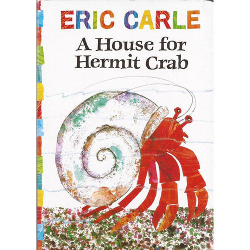House For Hermit Crab,a - Simon & Schuster Kel Ediciones