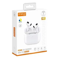 Fone De Ouvido Bluetooth 3°geração Linha Premium C/ Garantia no Mercado Livre com oferta e cupom de desconto