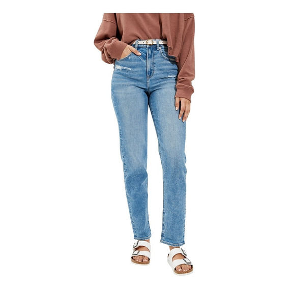 Jeans De Mujer American Eagle Estilo Que Va Contigo