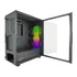 Gabinete Gamer Azza Celesta 340f Vidrio Templado Rgb