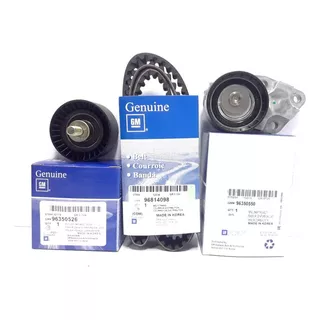 Kit Tiempo Chevrolet Aveo 1.6 Gm 2005 2006 2007 2008 2009