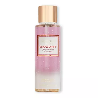 Body Victorias Secret Snowdrift Forzen Berries Original Ed.l