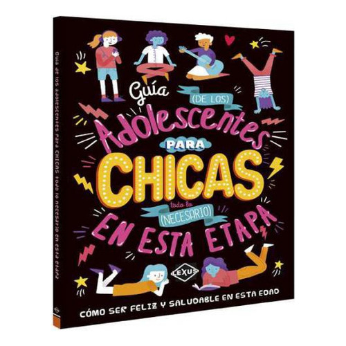 Guía De Los Adolescentes Para Chicas( Solo  Originales )