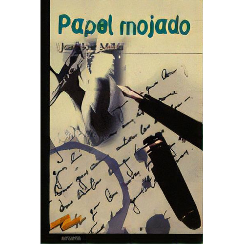 Papel Mojado, De Millás, Juan José. Editorial Anaya Infantil Y Juvenil, Tapa Blanda En Español