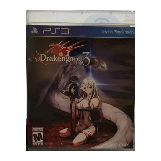 Drakengard 3 - Ps3