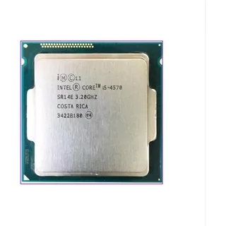 Procesador Intel Core I5-4570
