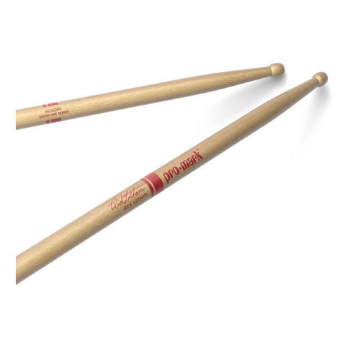 Baqueta American Hickory Rick Latham (par) Promark TX717w