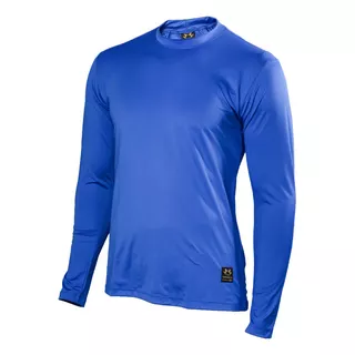 Camisa Proteção Solar Uv 50+ Terra Nativa Azul Marinho