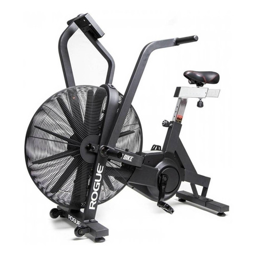 Rogue Fitness Echo Bike Bicicleta Fija Airbike Crossfit Gym Color Negro