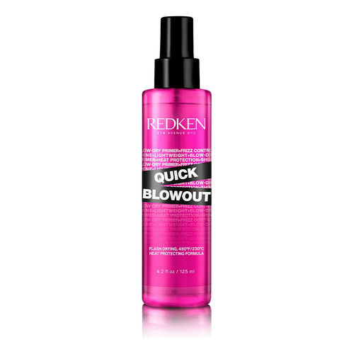 Spray Secado Rápido Quick Blow Out Redken 125mL