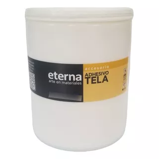 Adhesivo Textil Eterna -  1 Litro