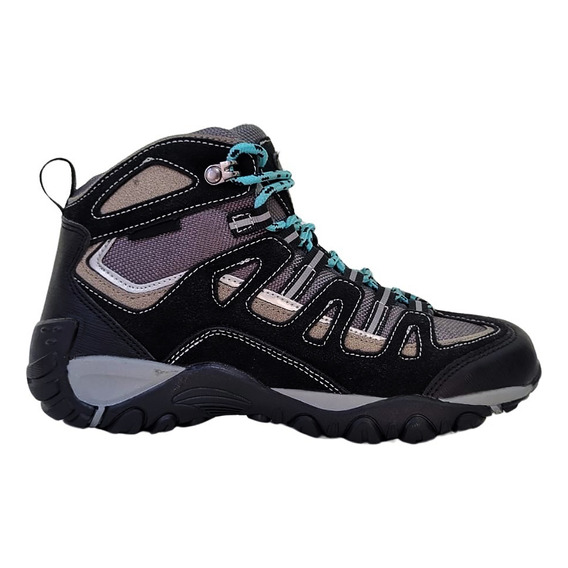 Zapatillas Trekking Outdoor Para Mujer