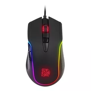 Mouse Thermaltake Ttesports Neros Rgb 3200dpi Pc Gaming Pro Color Negro