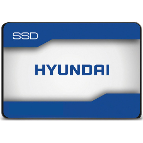 Unidad De Estado Solido Ssd 2.5 512gb Hyundai 550/470 Mb/s Color Gris