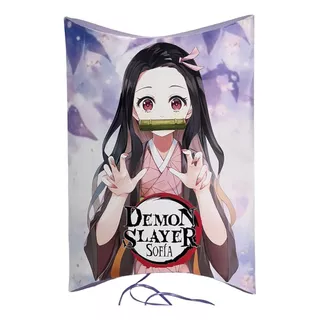 Piñata Personalizada Nezuko Demon Slayer