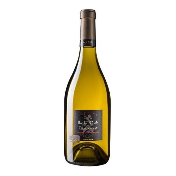 Vino Blanco Luca Chardonnay 750 Ml Laura Catena Caja X6 U